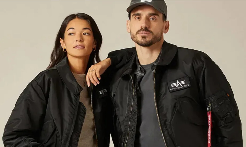 Изображение: Куртка бомбер Alpha Industries CWU45/P купить — оригинал