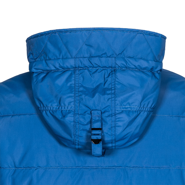 Изображение: Мужская удлинённая зимняя куртка Alpha Industries 2018 года N-3B Reverb Parka