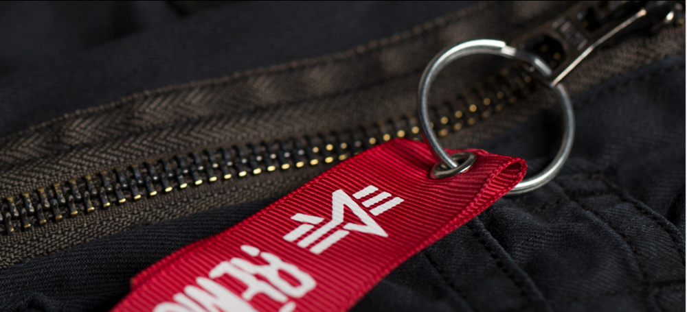 Изображение: Куртки. Еще раз об оригинальности изделий Alpha Industries