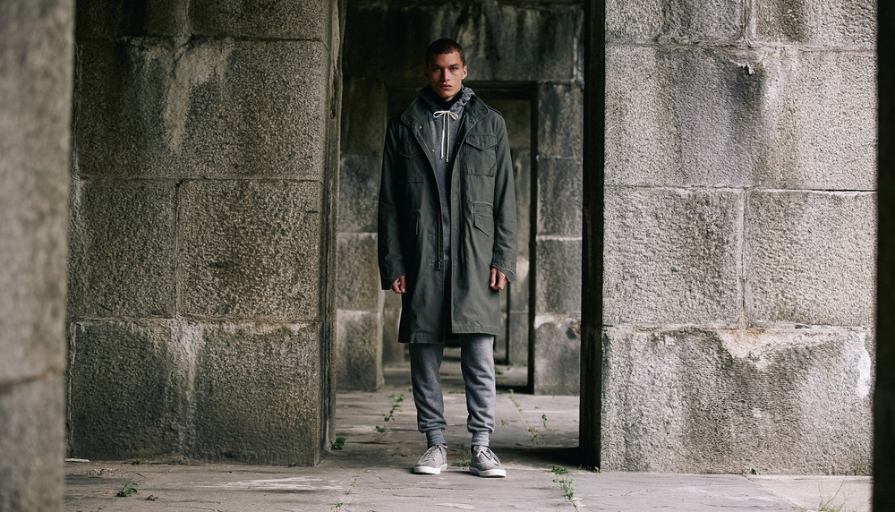 Изображение: Куртки Alpha Industries - весна 2018. Распродажа.