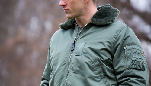 Фото: Куртка B-15 Flight Jacket