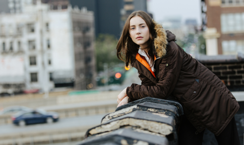 Фото: Куртка N-3B W Parka