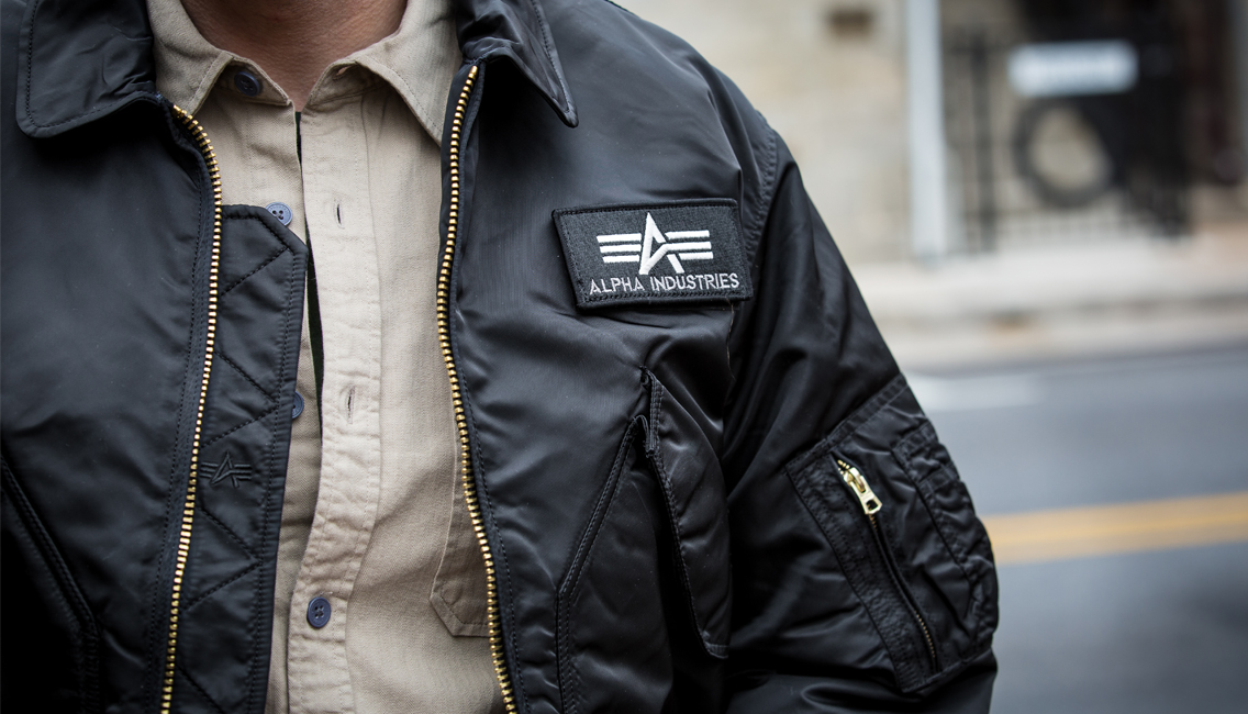 Куртка CWU 45/P Flight Jacket