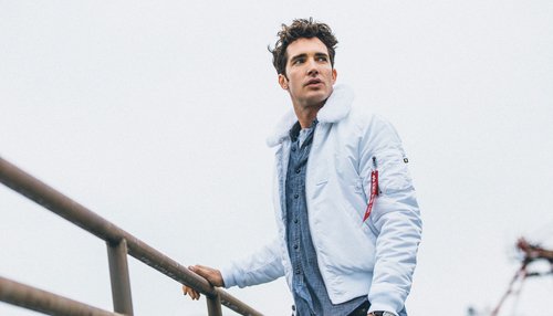 Куртка B-15 Slim Fit Flight Jacket