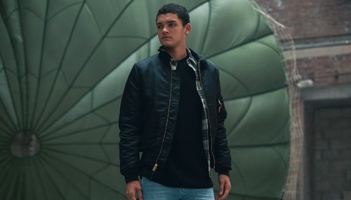 Фото: Куртка CWU 45 / P Slim Fit