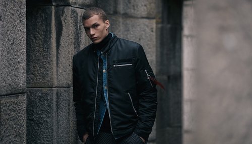 Фото: Куртка Machina Biker Jacket