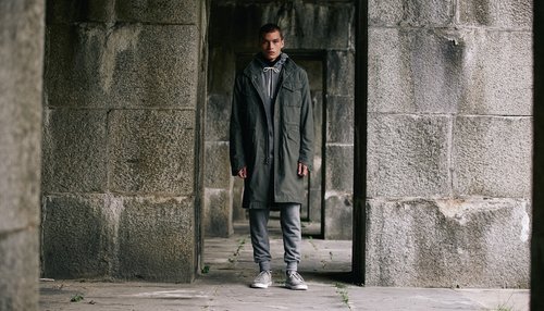 Куртка Quartermaster Field Coat
