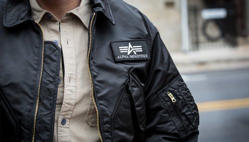 Куртка CWU 45/P Flight Jacket
