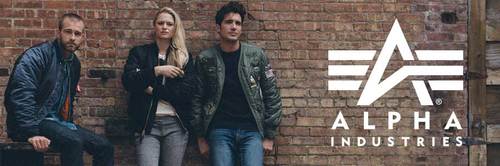 Фото: Casual демисезонные куртки Alpha Industries для любой погоды и любых задач