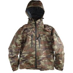 Фото: Ветровка Patrol Jacket
