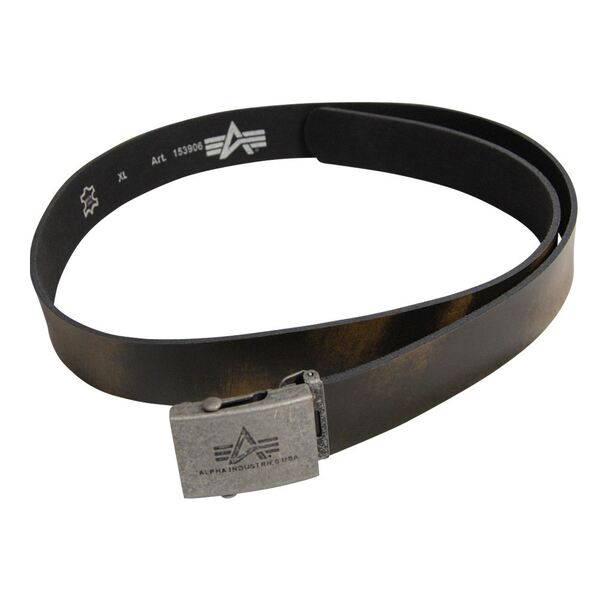 Фото: Ремень Camo Leather Belt