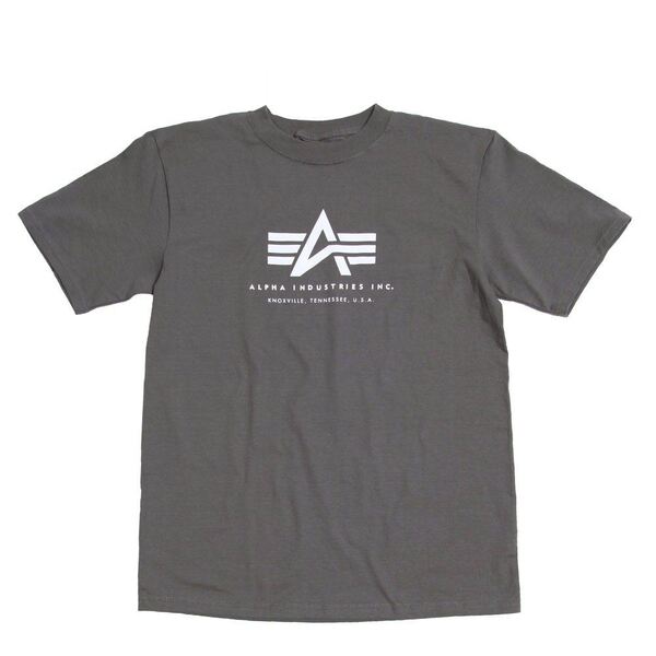 Фото: Футболка Alpha Logo Tee