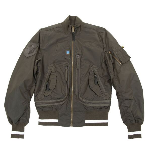 Фото: Ветровка Dynamic Jacket