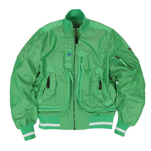 Фото: Ветровка Dynamic Jacket