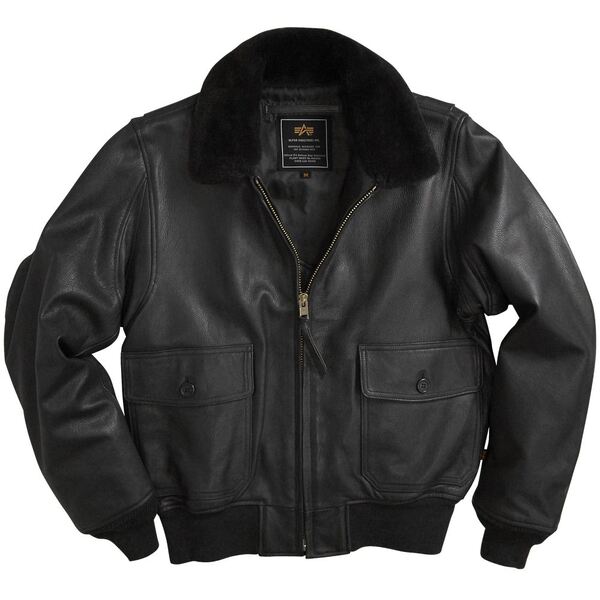 Фото: Куртка G-1 Leather Jacket