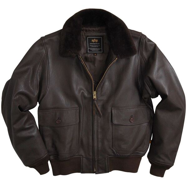 Фото: Куртка G-1 Leather Jacket