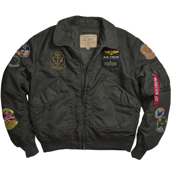 Фото: Куртка CWU Pilot Jacket