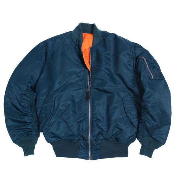 Фото: Куртка MA-1 Flight Jacket