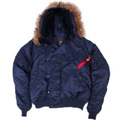 Фото: Куртка N-2B Parka