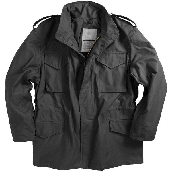 Фото: Куртка M-65 Field Coat