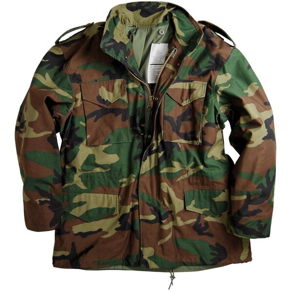 Фото: Куртка M-65 Field Coat