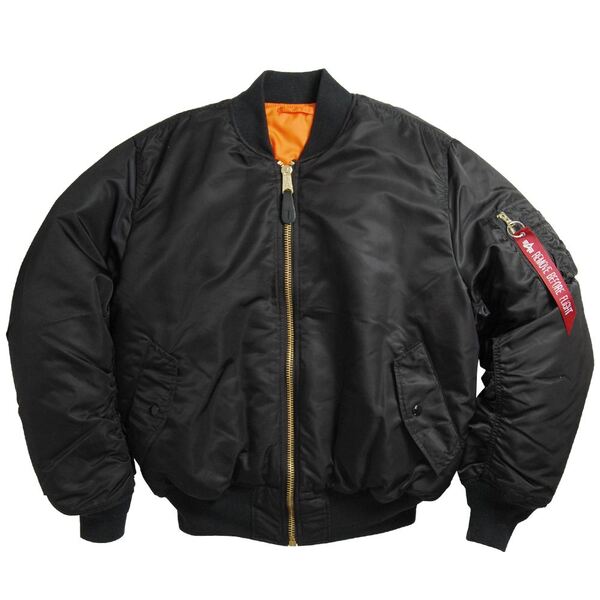 Фото: Куртка MA-1 Flight Jacket