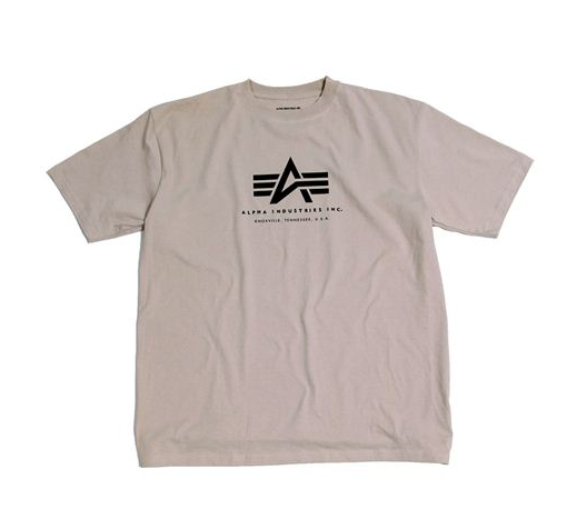 Фото: Футболка Alpha Logo Tee
