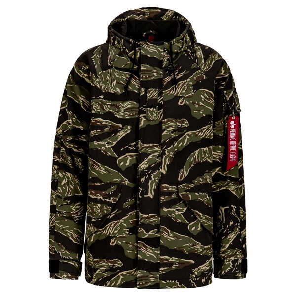 Фото: Куртка ECWCS GEN 1 Parka Mod 