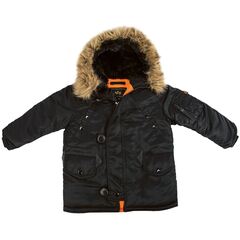 Фото: Куртка Youth N-3B Parka