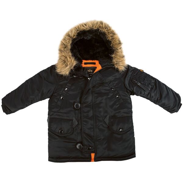 Фото: Куртка Youth N-3B Parka