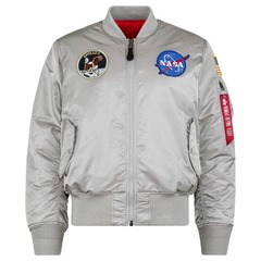 Фото: Куртка Apollo MA-1 Flight Jacket