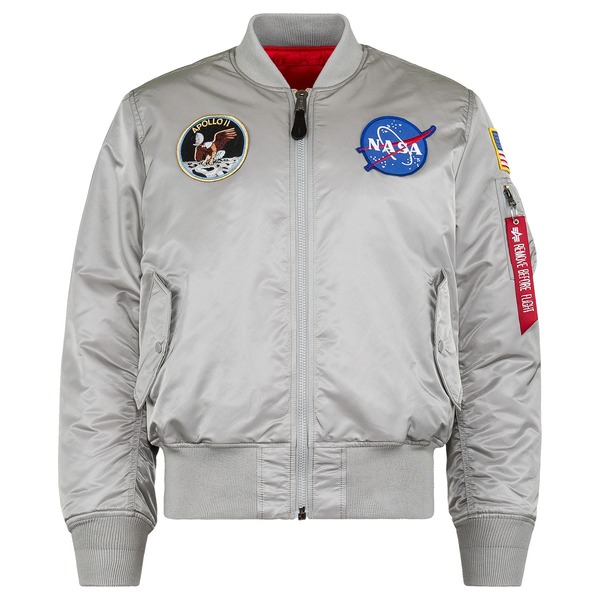 Фото: Куртка Apollo MA-1 Flight Jacket