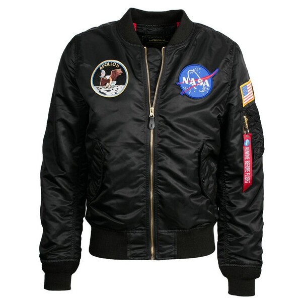 Фото: Куртка Apollo MA-1 Flight Jacket