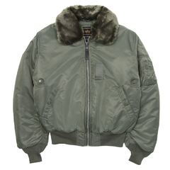 Фото: Куртка B-15 Flight Jacket