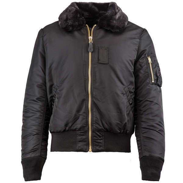 Фото: Куртка B-15 Slim Fit Flight Jacket