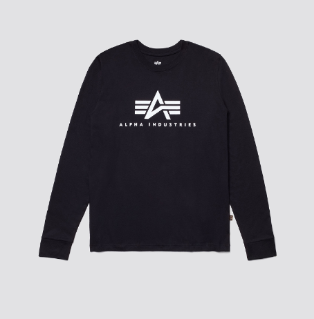 Фото: Футболка Basic Logo Long Sleeve Tee