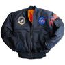 Фото: Куртка Youth NASA MA-1 Flight Jacket