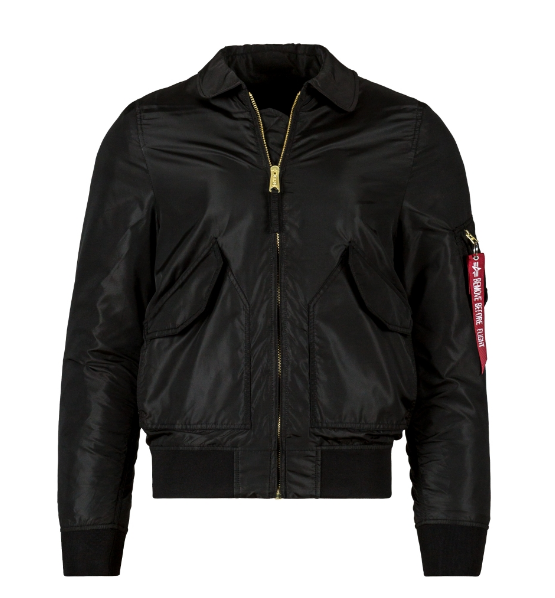 Фото: Ветровка CWU 36P Mod Flight Jacket