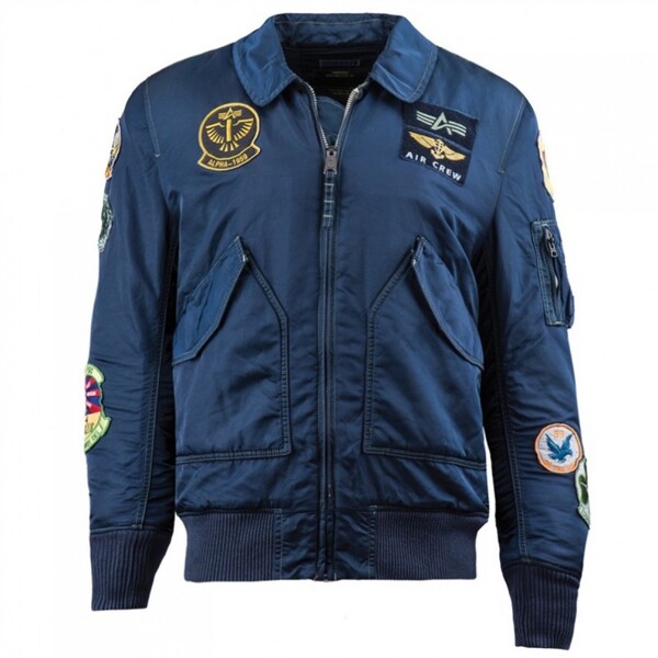 Фото: Куртка CWU Pilot Jacket