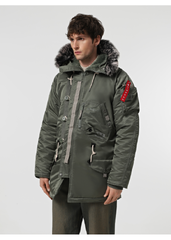 Куртка Hokkaido Parka