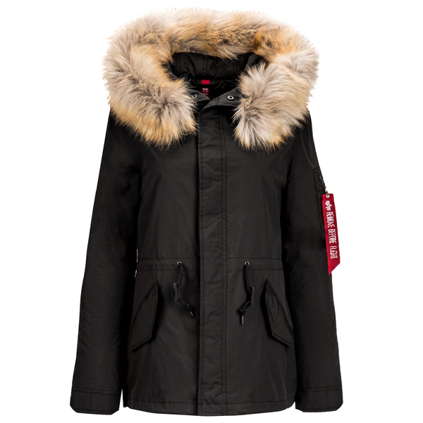 Фото: Куртка J-4 Impact Fishtail Parka W