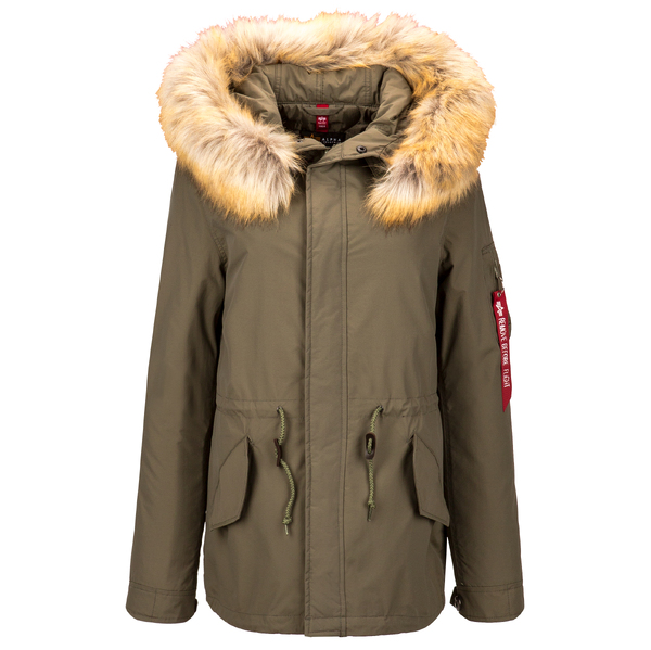 Фото: Куртка J-4 Impact Fishtail Parka W