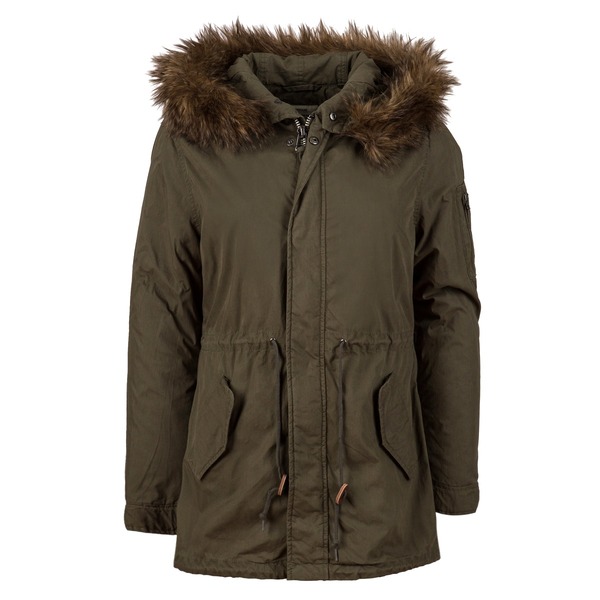 Фото: Куртка J4 Fishtail Parka 