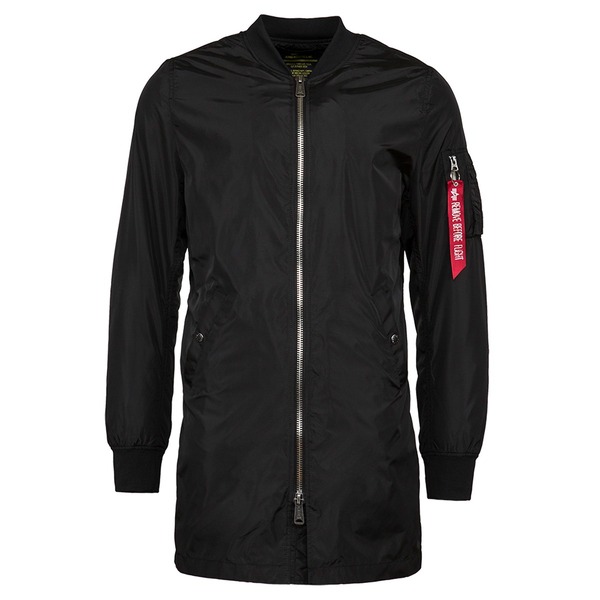 Фото: Ветровка L-2B Long Flight Jacket