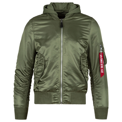 Фото: Ветровка L-2B Natus Flight Jacket