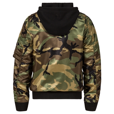Фото: Ветровка L-2B Natus Flight Jacket