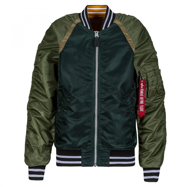 Фото: Ветровка L-2b Raglan Flight Jacket