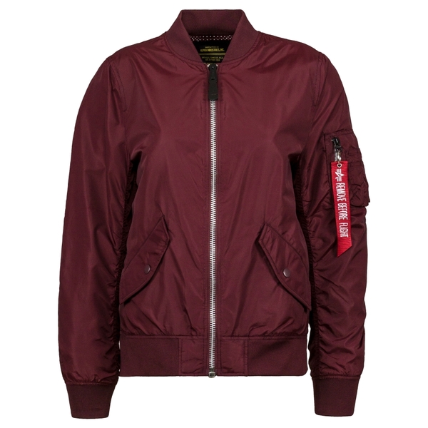Фото: Ветровка L-2B SCOUT W BOMBER JACKET