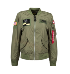 Фото: Ветровка L-2B FLEX W FLIGHT JACKET