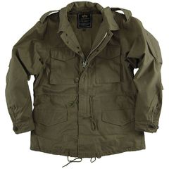 Фото: Куртка Replica M-51 Field Coat